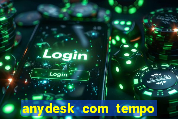 anydesk com tempo de uso